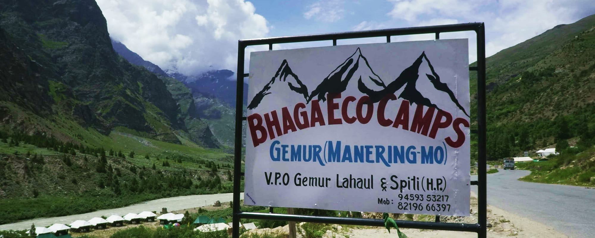 Bhaga Eco Camp